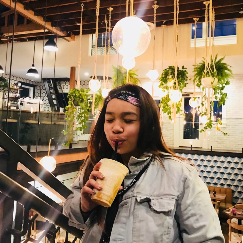 Meet your Posher, Allaysha